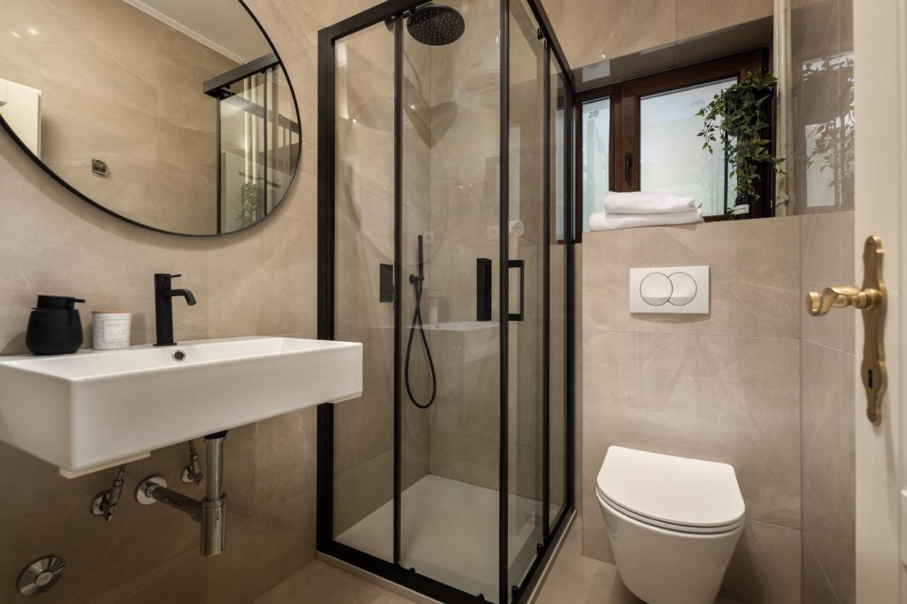 Villa Adriatic, Apartment Rebecca With Heated Swimming Pool, Sew View, Childrens Playground Icici Bagian luar foto