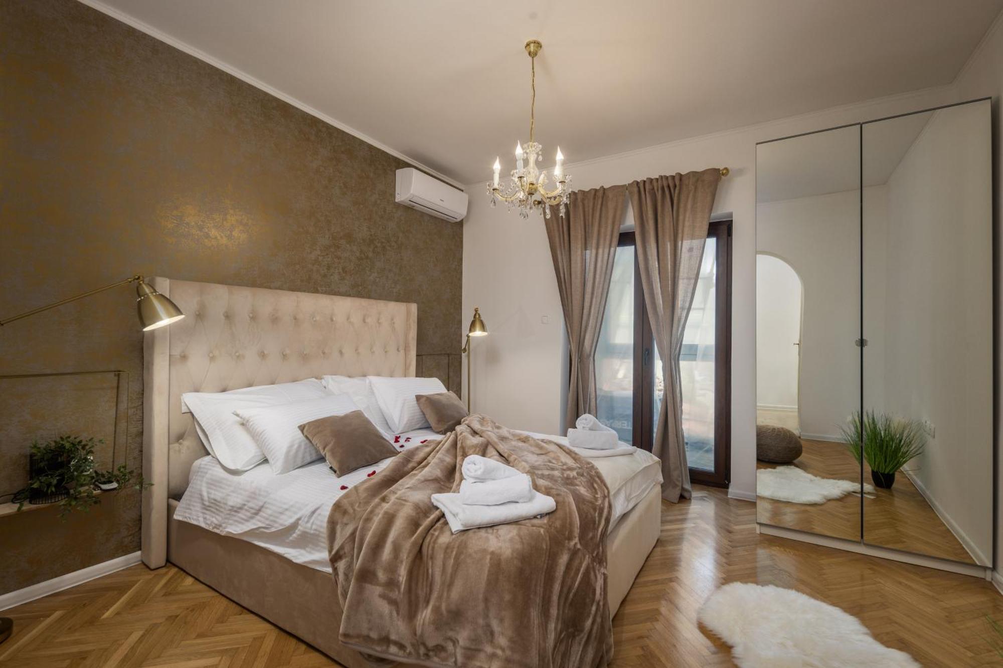 Villa Adriatic, Apartment Rebecca With Heated Swimming Pool, Sew View, Childrens Playground Icici Bagian luar foto
