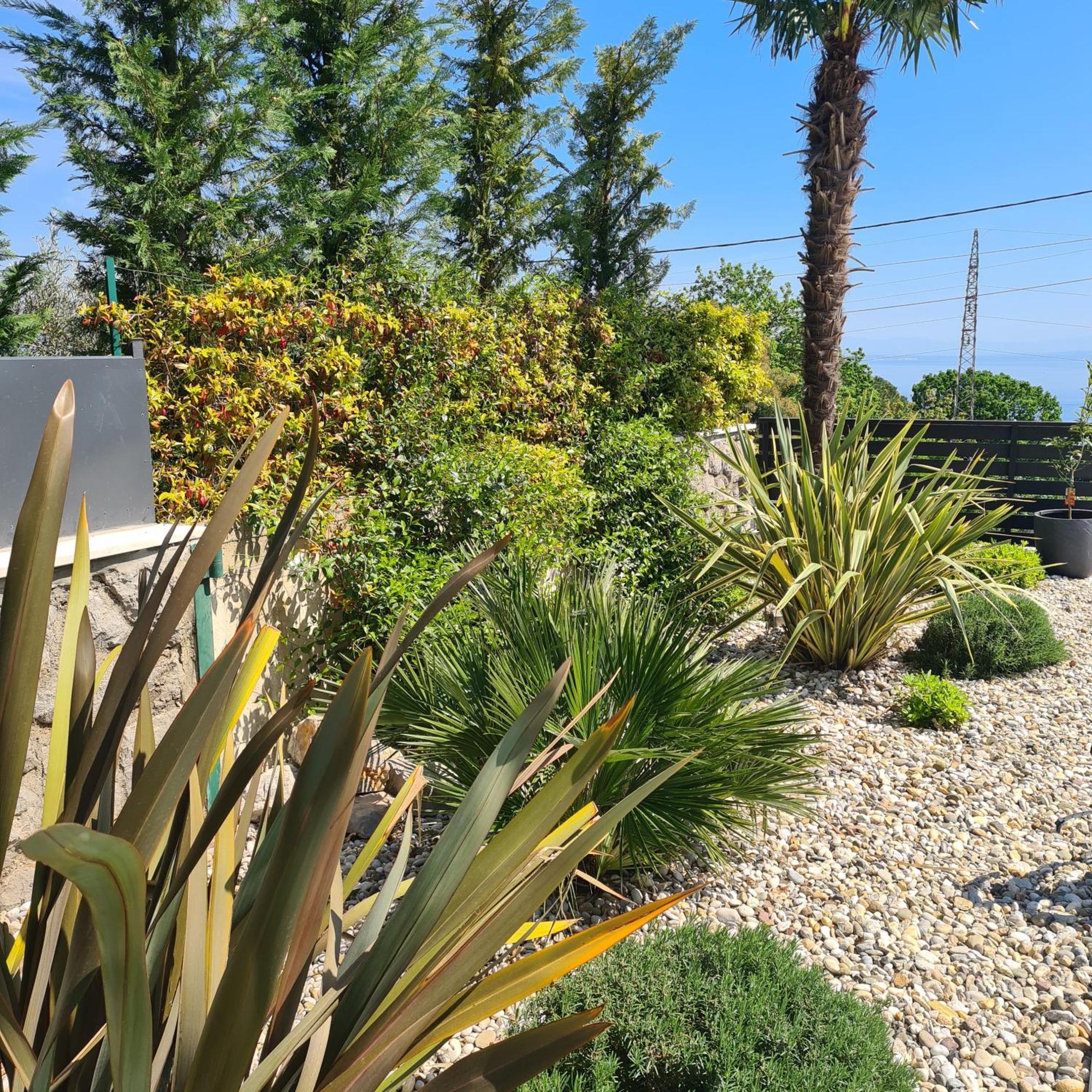 Villa Adriatic, Apartment Rebecca With Heated Swimming Pool, Sew View, Childrens Playground Icici Bagian luar foto